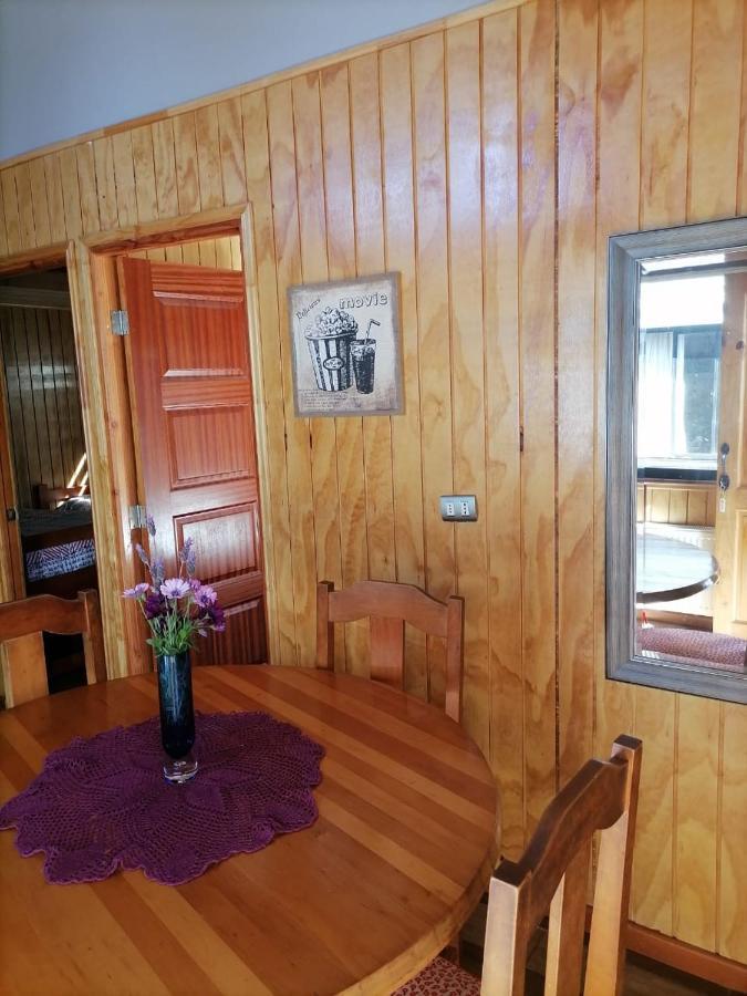 Cabanas Mister Nelson Valdivia Extérieur photo