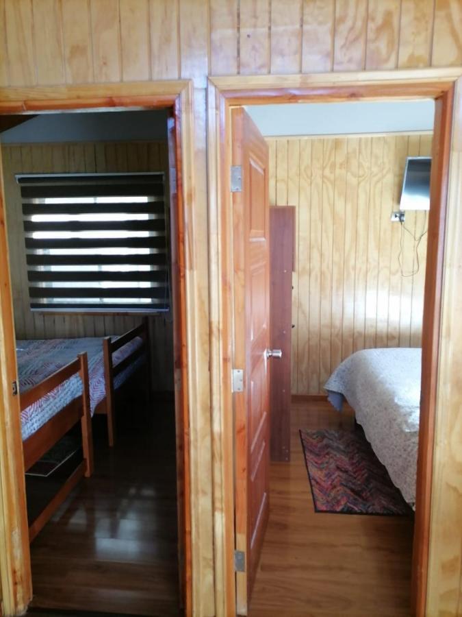 Cabanas Mister Nelson Valdivia Extérieur photo