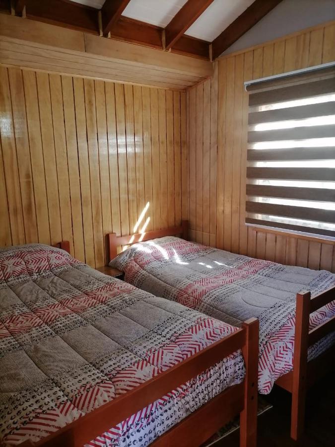 Cabanas Mister Nelson Valdivia Extérieur photo