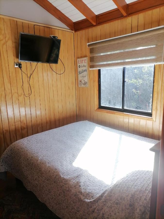 Cabanas Mister Nelson Valdivia Extérieur photo
