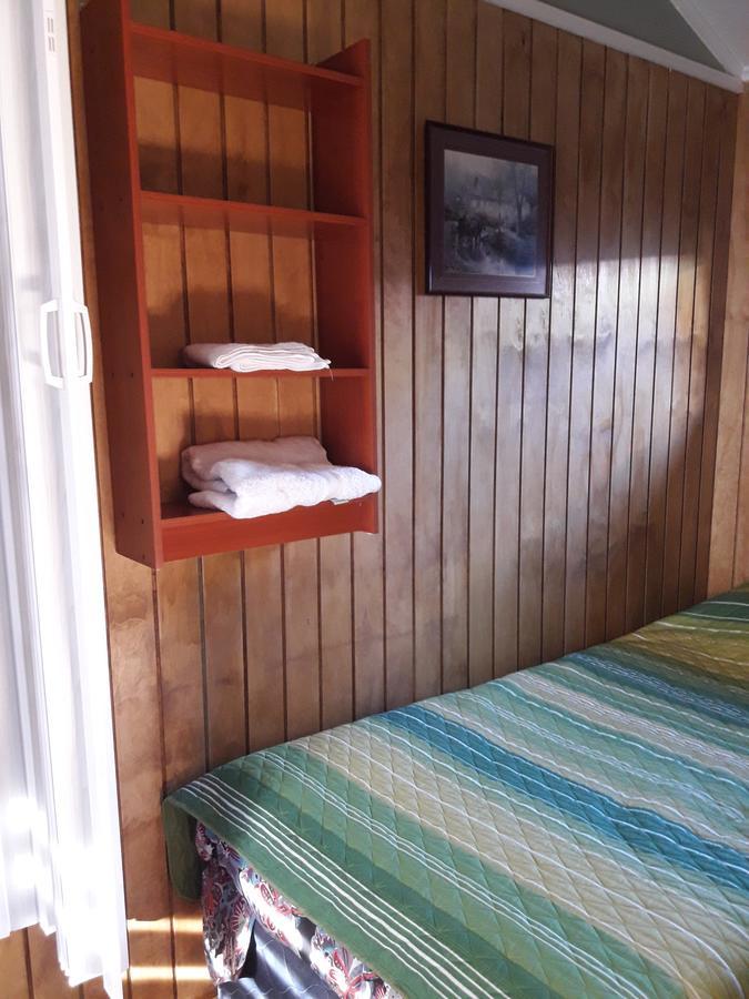 Cabanas Mister Nelson Valdivia Extérieur photo