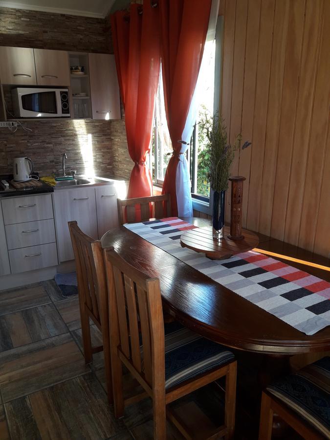 Cabanas Mister Nelson Valdivia Extérieur photo
