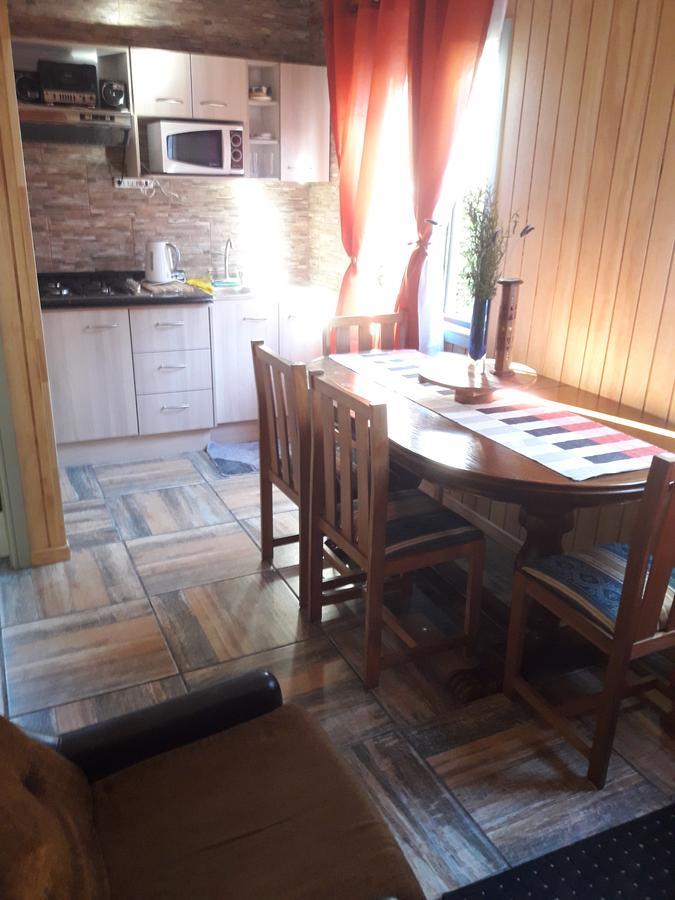 Cabanas Mister Nelson Valdivia Extérieur photo