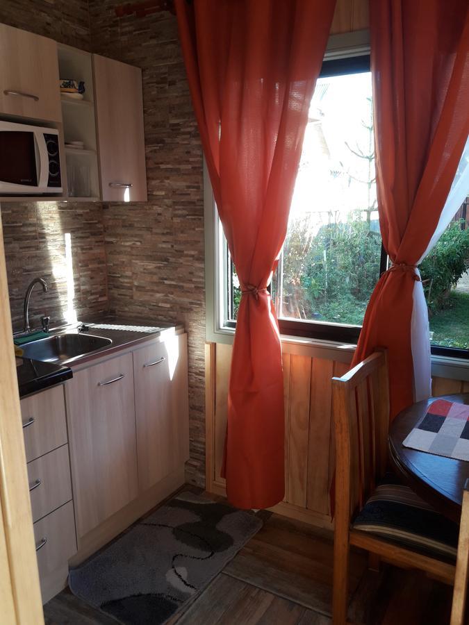 Cabanas Mister Nelson Valdivia Extérieur photo