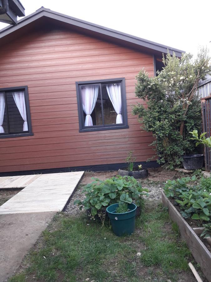 Cabanas Mister Nelson Valdivia Extérieur photo