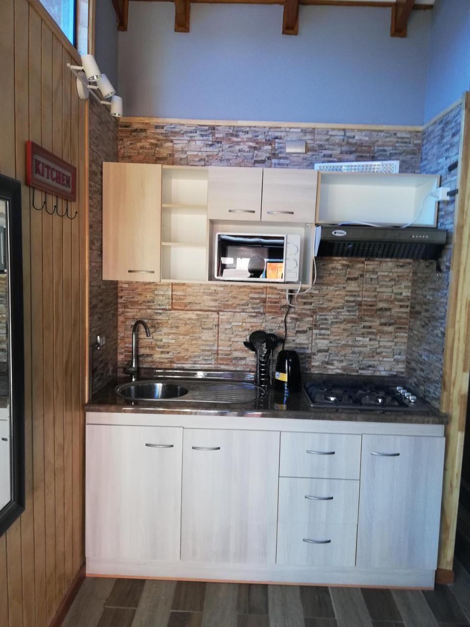 Cabanas Mister Nelson Valdivia Extérieur photo
