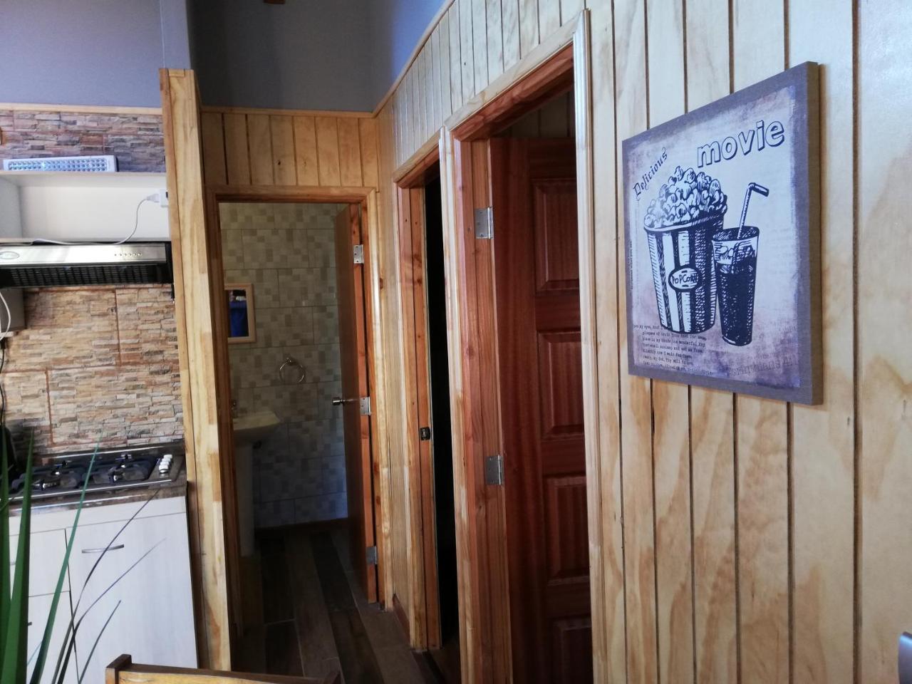 Cabanas Mister Nelson Valdivia Extérieur photo